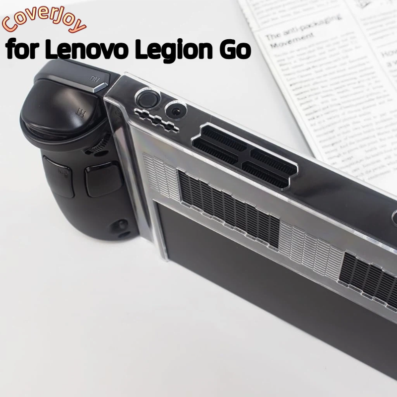Gaming Console Legion - CoverJoy Hard Protective Case for Lenovo
