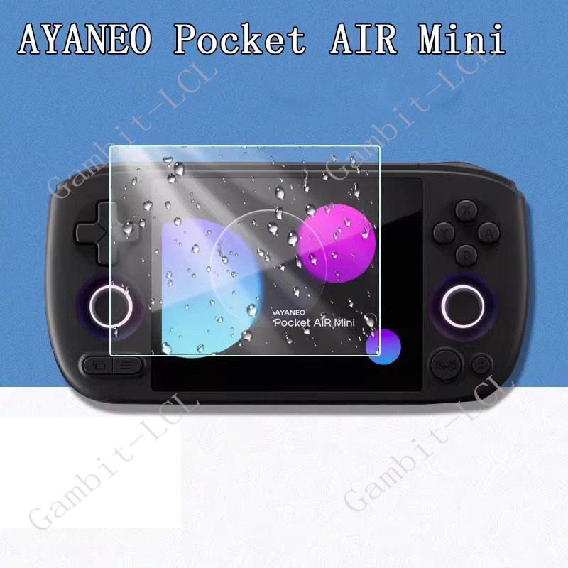 Gaming Console Mini - 2-5PCS 9H HD Tempered Glass For