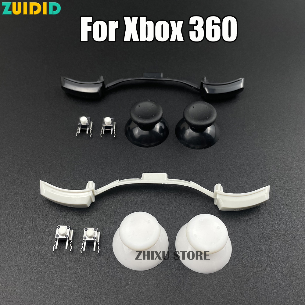 Thumb Grip Joystick - ZUIDID 1Set LB RB Bumper Button