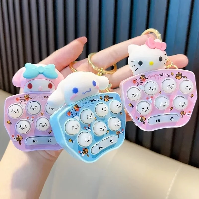 Gaming Console Kids - Hello Kitty Game Console Mini Handheld