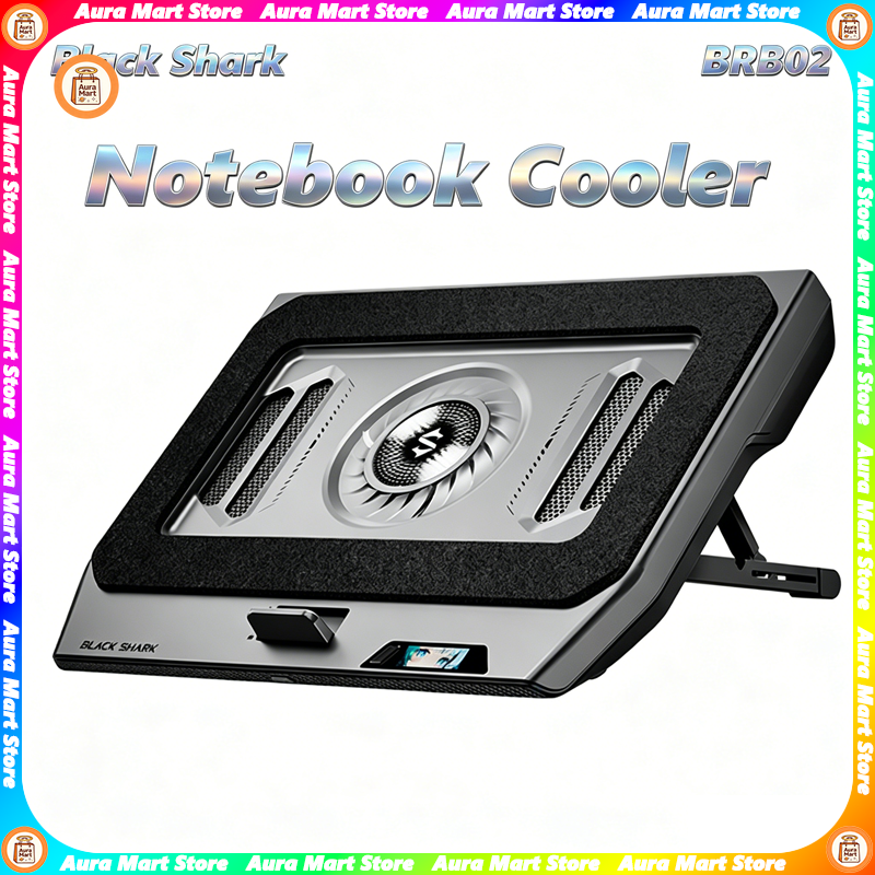 Gaming Console Legion - Black Shark Notebook Heat Sink Laptop