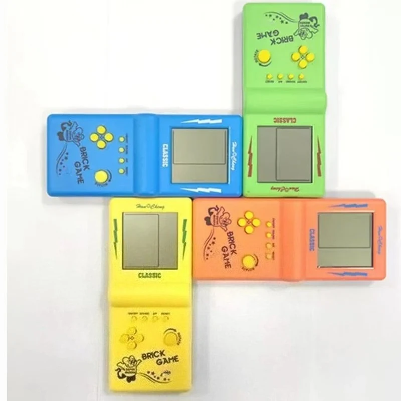 Gaming Console Kids - 2026 Retro Handheld Game Players for