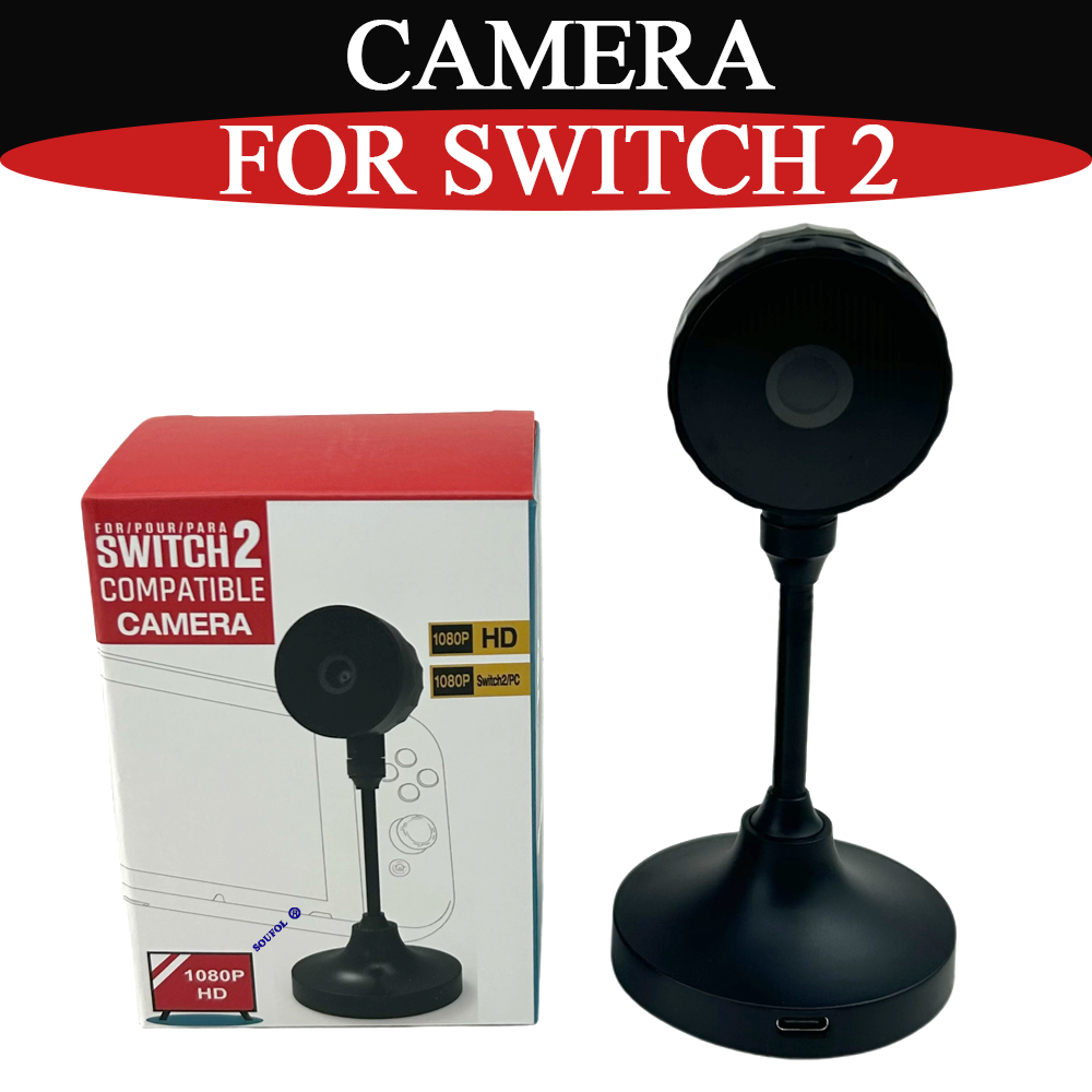 Gaming Console New - New Desktop Non-Slip Video Camera For