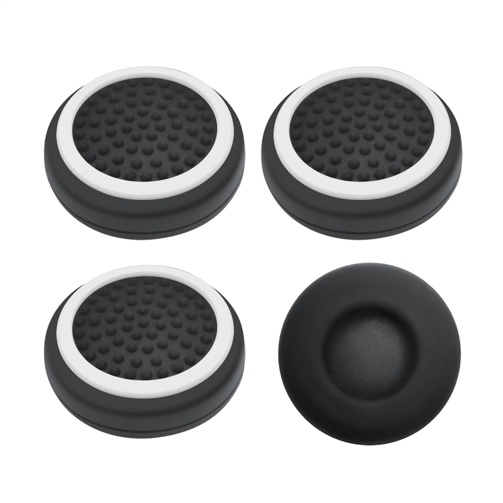 Thumb Grip Joystick - 4pcs set Controller Thumb Stick Grips