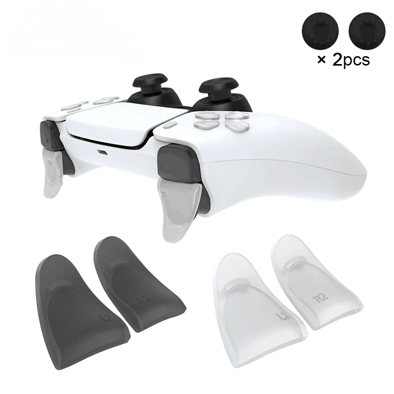 Trigger Extender Button - Extended Triggers Button For PS5 L2/R2