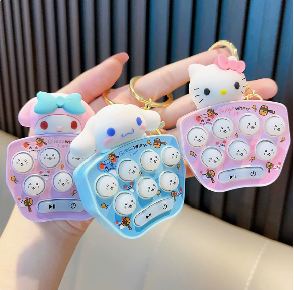 Gaming Console Mini - Anime Sanrio Cinnamoroll Hello Kitty Game