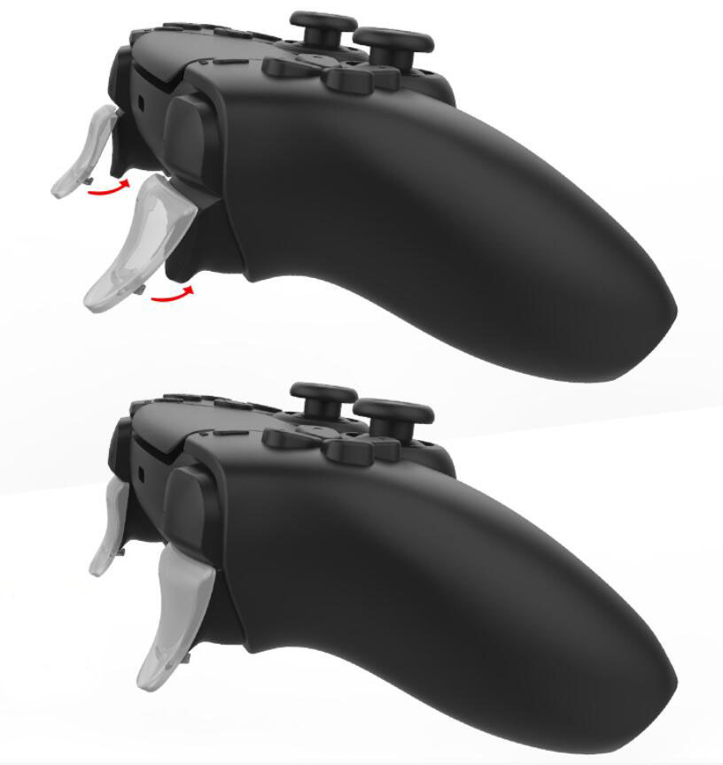 R2 L2 Dual Trigger Extender Ke - مراجعة Trigger Extender Button وسعره