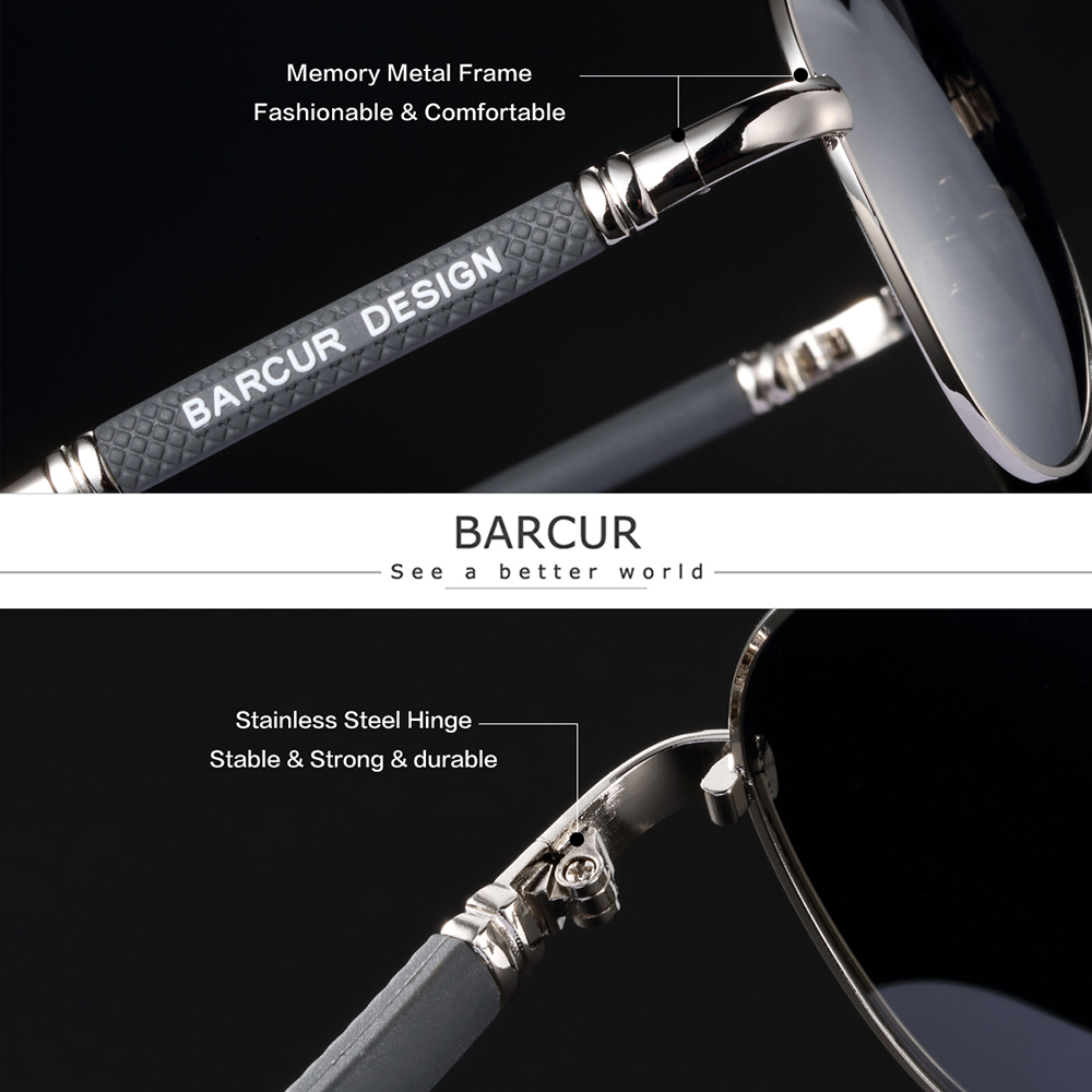 BARCUR Anti Blue Light Blockin - مراجعة Gaming Glasses Uv وسعره