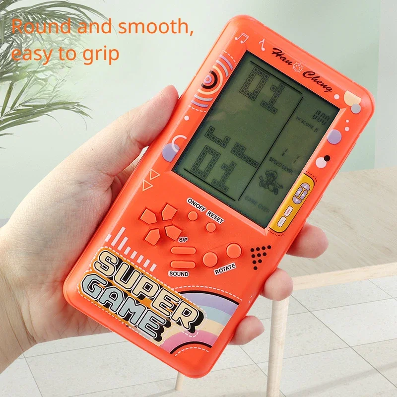 Classic Handheld Brick Game Pl - مراجعة Gaming Console Kids وسعره