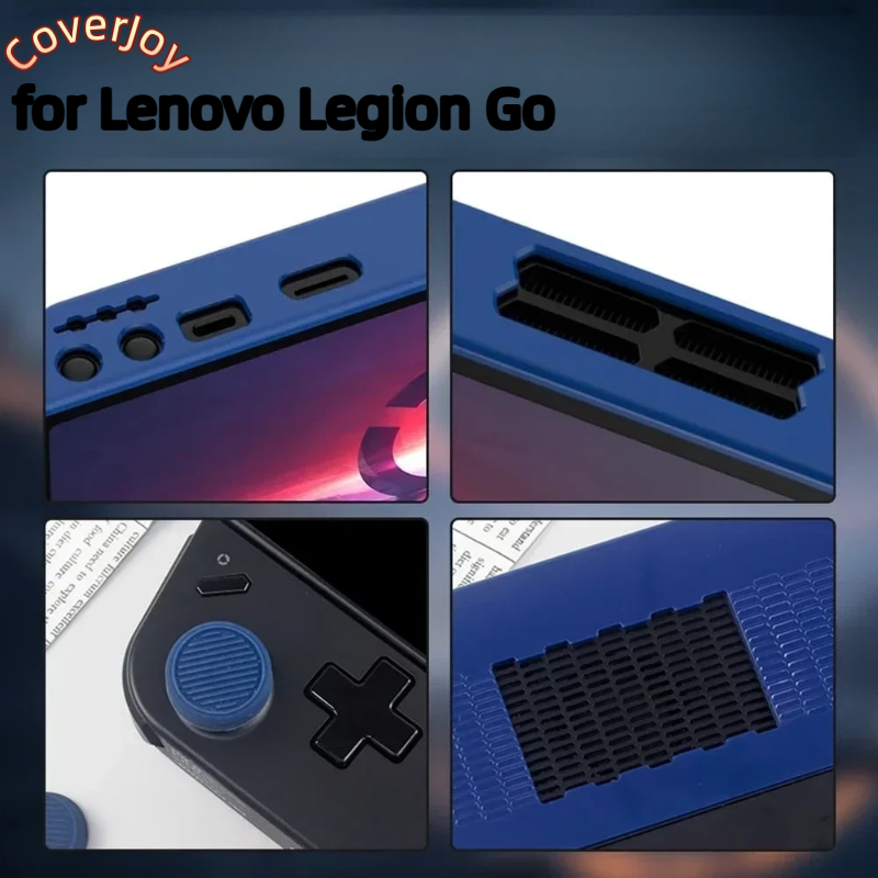 CoverJoy Hard Protective Case  - مراجعة Gaming Console Legion وسعره