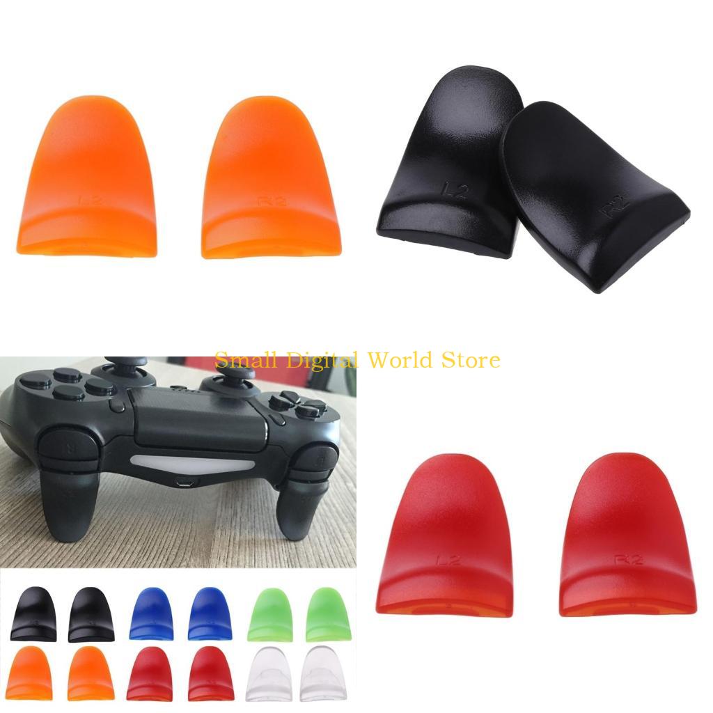 77UB Game Accessory L2 R2 Trig - مراجعة Trigger Extender Button وسعره