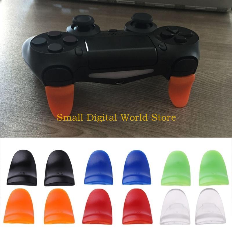 77UB Game Accessory L2 R2 Trig - مراجعة Trigger Extender Button وسعره