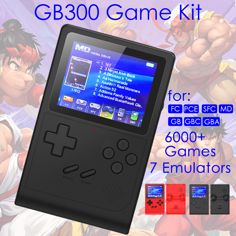 Handheld Game Console Portable - مراجعة Gaming Console Kids وسعره
