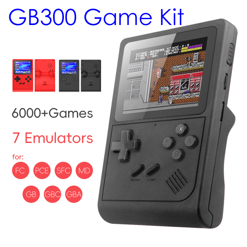Handheld Game Console Portable - مراجعة Gaming Console Kids وسعره