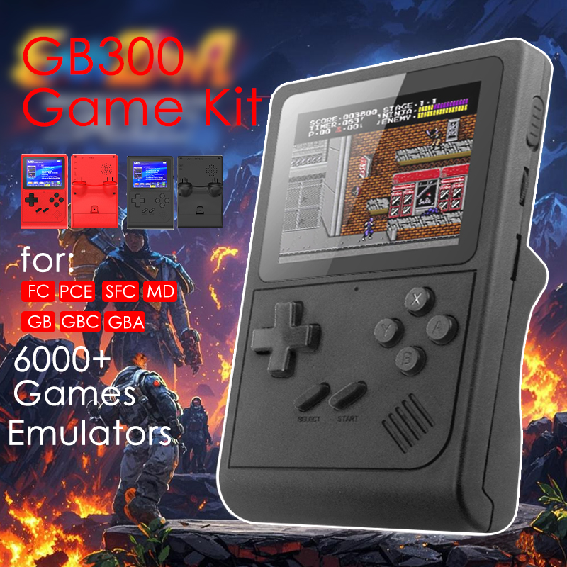 Handheld Game Console Portable - مراجعة Gaming Console Kids وسعره