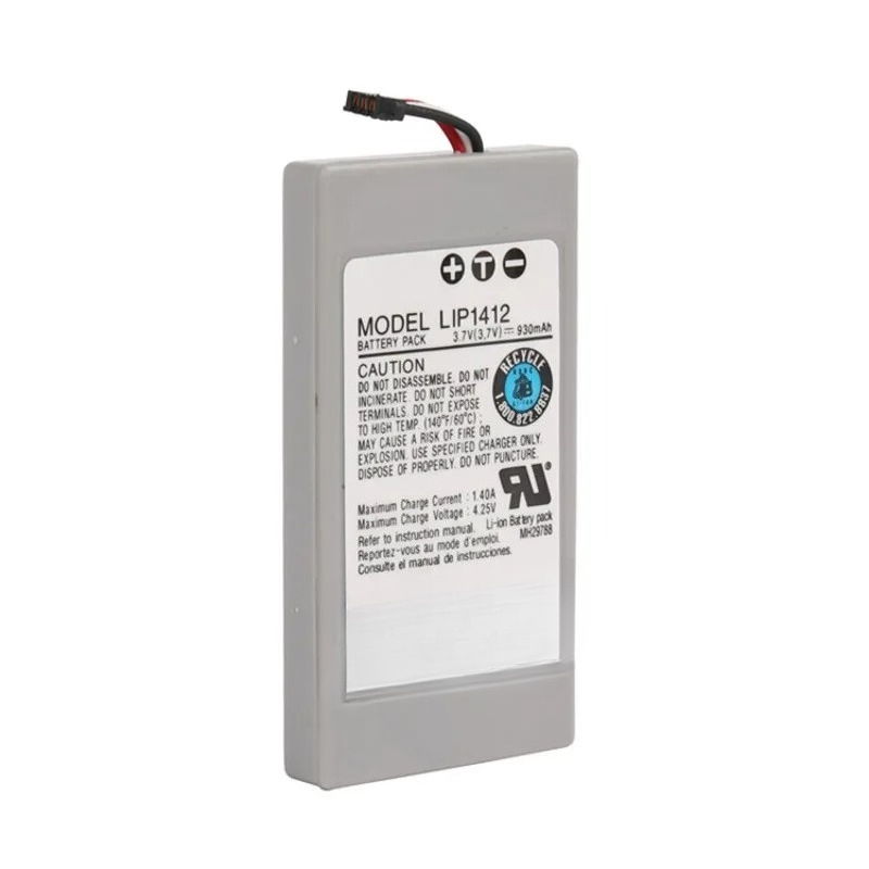 New Battery Model LIP1412 A To - مراجعة Gaming Console New وسعره