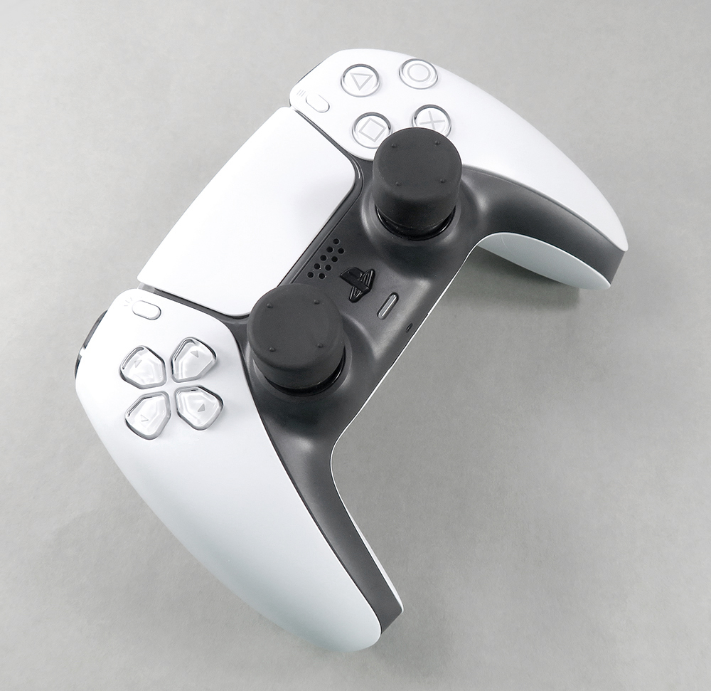 30sets For PS5 Gamepad L2 R2 T - مراجعة Trigger Extender Button وسعره