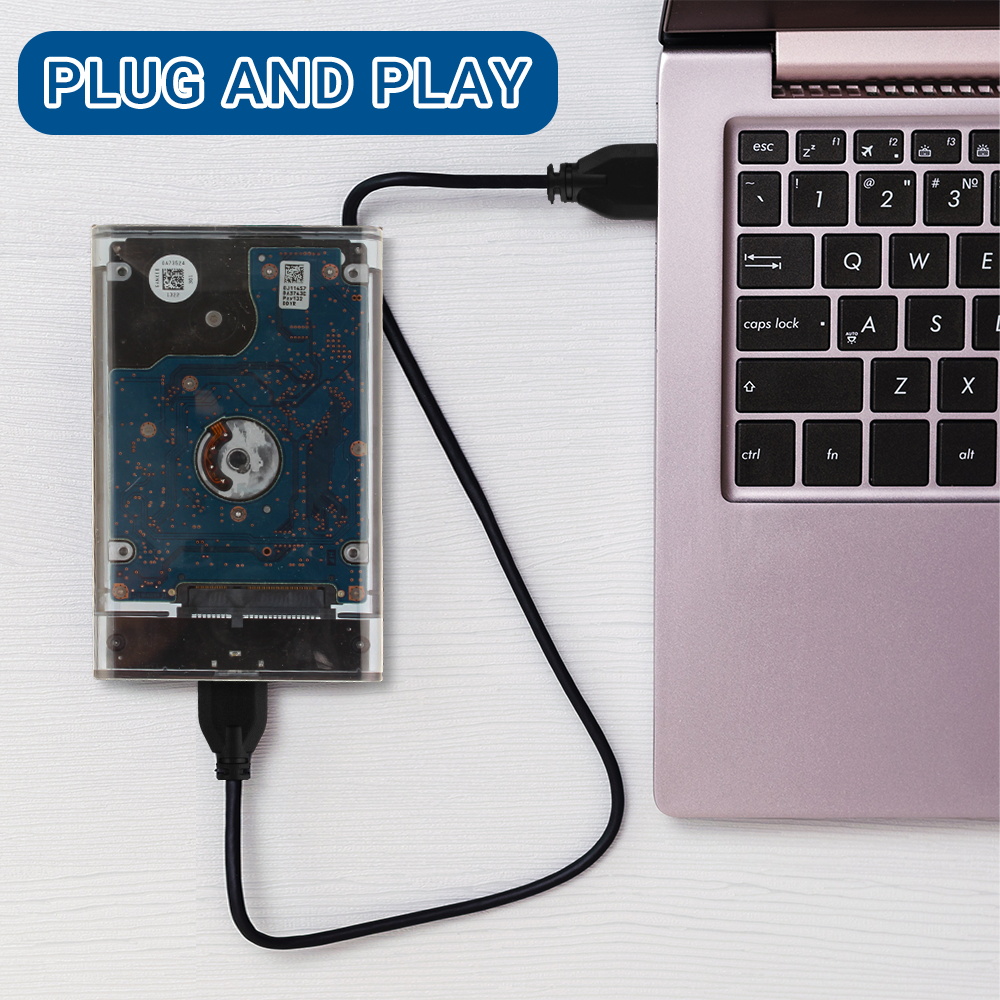 PEAPRIT 500G Gaming HDD Retro  - مراجعة Gaming Console Os وسعره