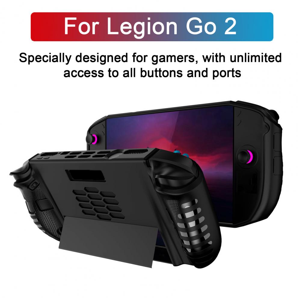 Game Machine Protective Cover  - مراجعة Gaming Console Legion وسعره