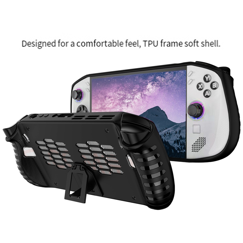 Best-For Legion Go S Shockproo - مراجعة Gaming Console Handheld Best وسعره
