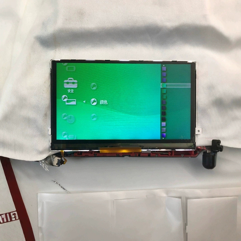 New 1PC Universal LCD Screen R - مراجعة Gaming Console New وسعره