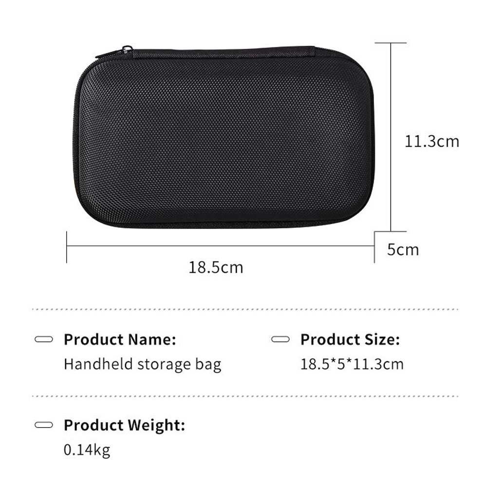 Portable Travel Organizer Carr - مراجعة Gaming Console Cube وسعره