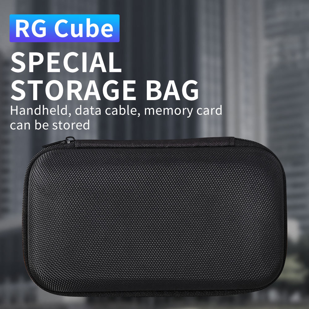 Portable Travel Organizer Carr - مراجعة Gaming Console Cube وسعره