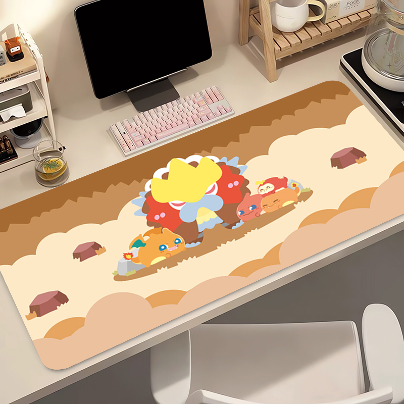 Anime Mouse Pad Pokemon Chariz - مراجعة Gaming Console Mini وسعره