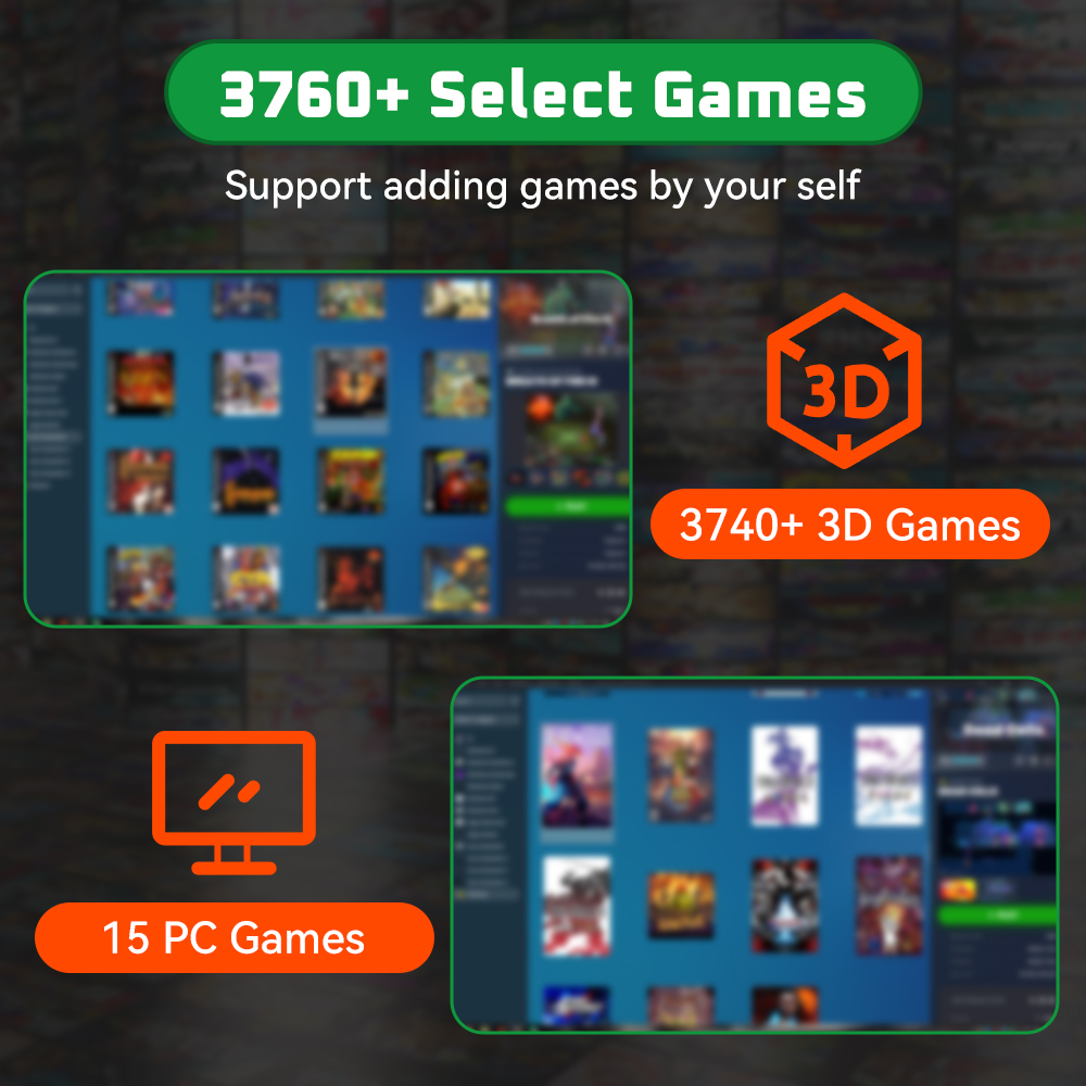 Portable 500GB Gaming HDD with - مراجعة Gaming Console Os وسعره