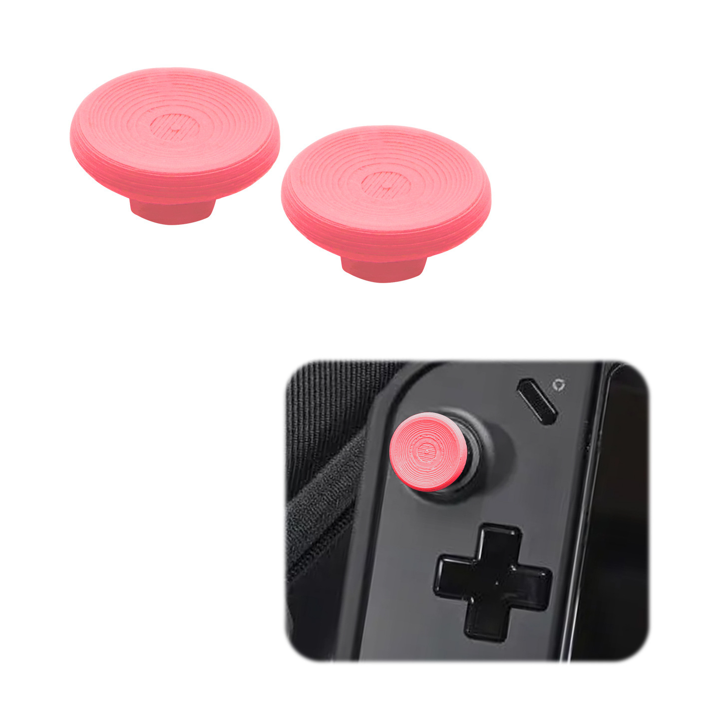Joystick cap Replacement Parts - مراجعة Gaming Console Legion وسعره