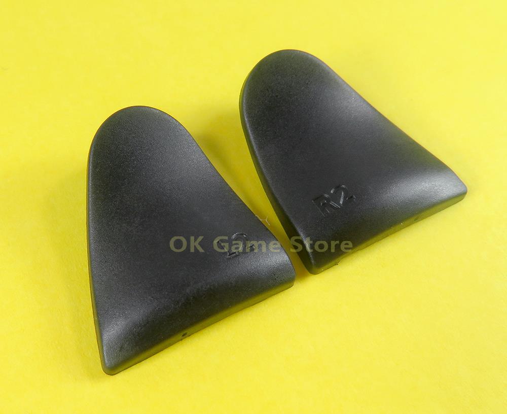 1pair=2pcs L2 R2 Trigger Exten - مراجعة Trigger Extender Button وسعره