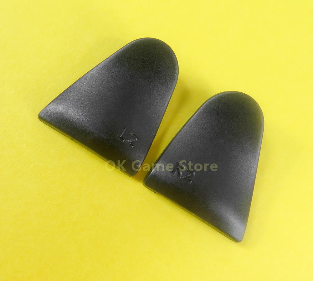 1pair=2pcs L2 R2 Trigger Exten - مراجعة Trigger Extender Button وسعره