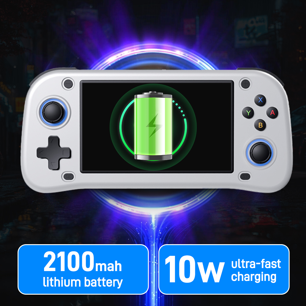 G28 Handheld Game Consoles Bui - مراجعة Gaming Console Os وسعره