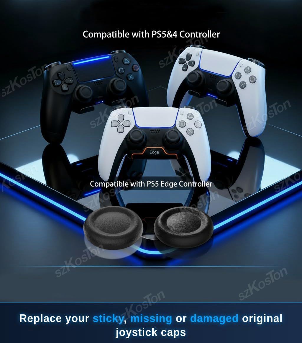 6-8Pcs Replacement Joystick Ca - مراجعة Thumb Grip Joystick وسعره