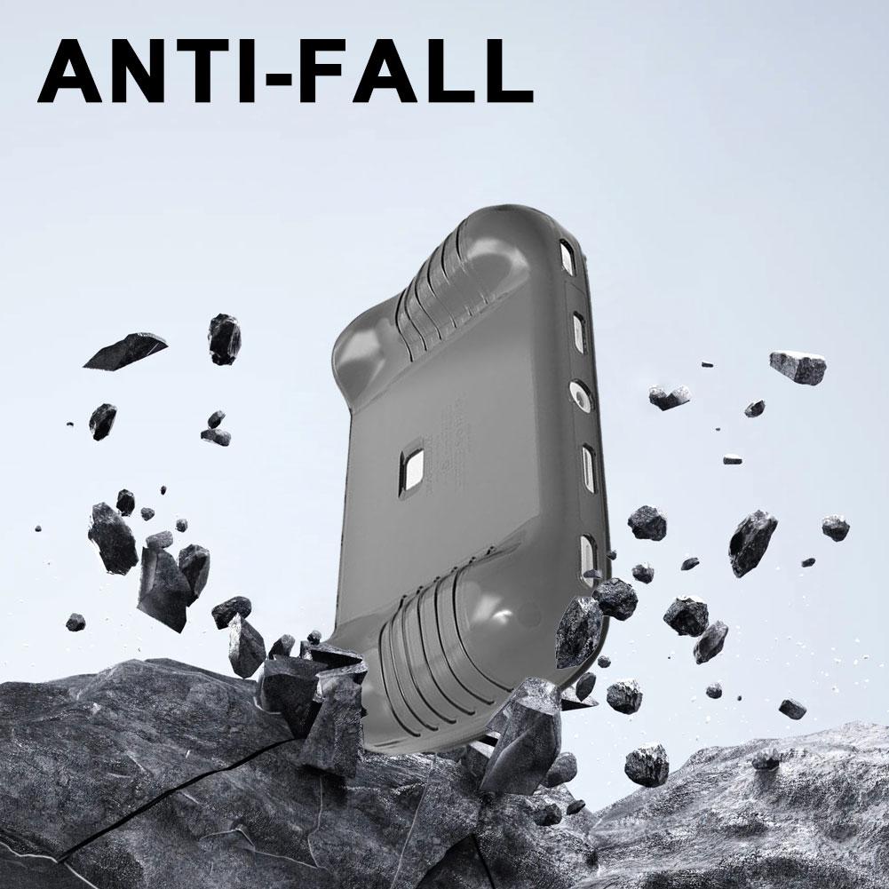 For Anbernic RG Cube XX Portab - مراجعة Gaming Console Cube وسعره