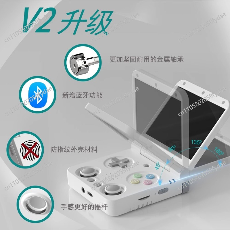 Best-selling itemWholesale V2  - مراجعة Gaming Console Handheld Best وسعره