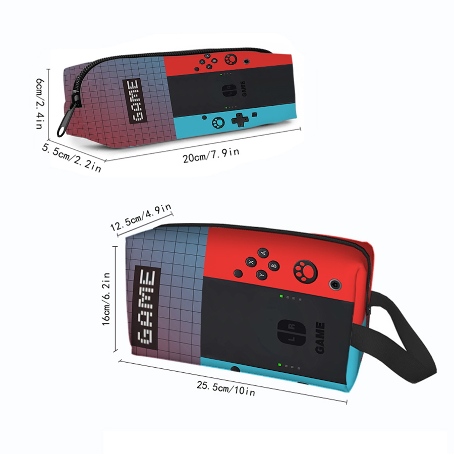 Two Piece Games Console Patter - مراجعة Gaming Console Kids وسعره