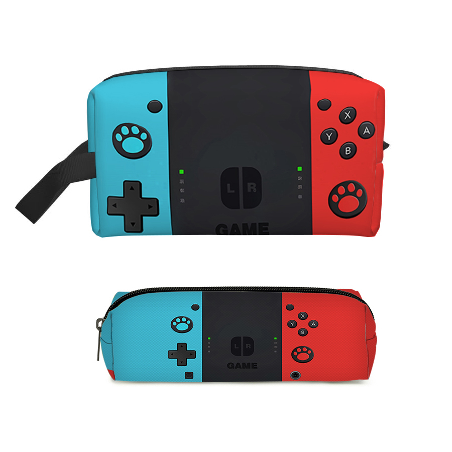 Two Piece Games Console Patter - مراجعة Gaming Console Kids وسعره