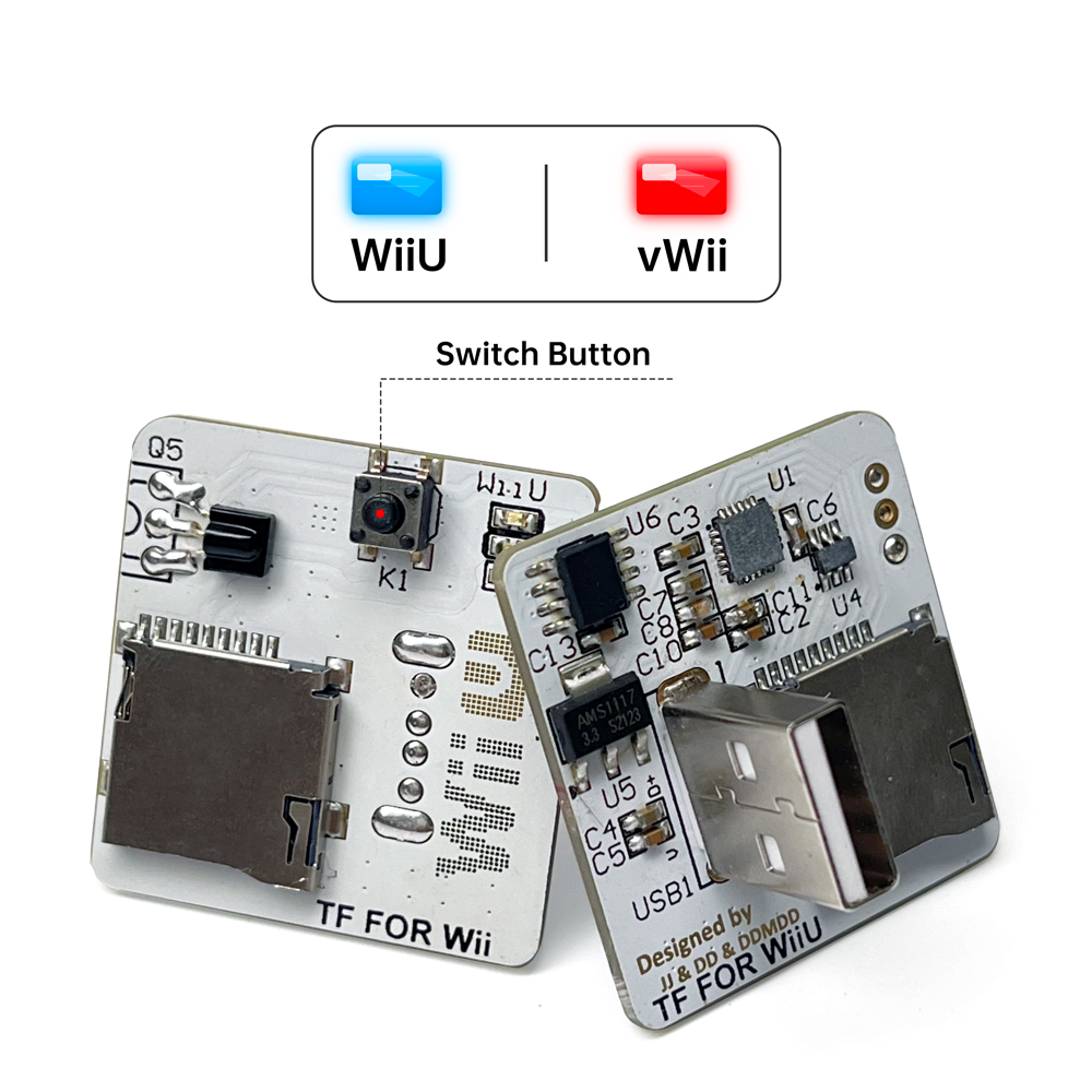 Two SD Card Slot Adapter Memor - مراجعة Gaming Console Mini وسعره