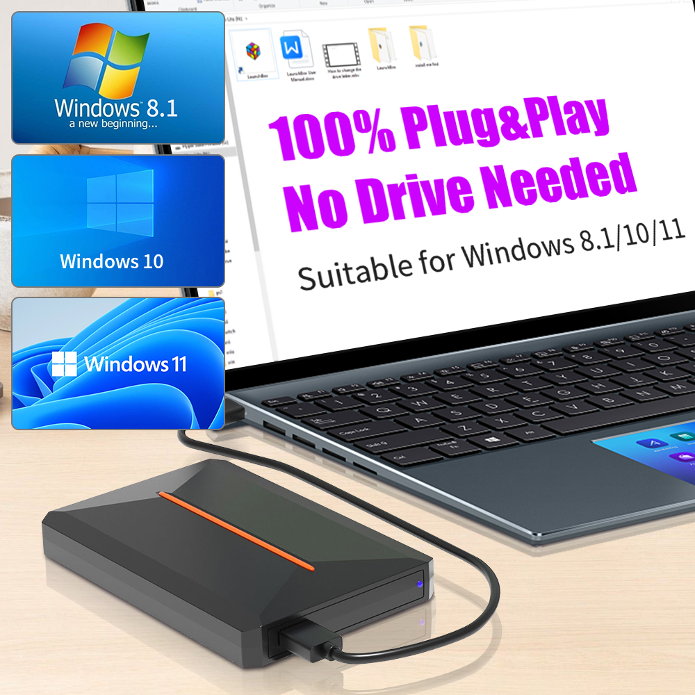 Launchbox OS Retro Gaming HDD  - مراجعة Gaming Console Os وسعره