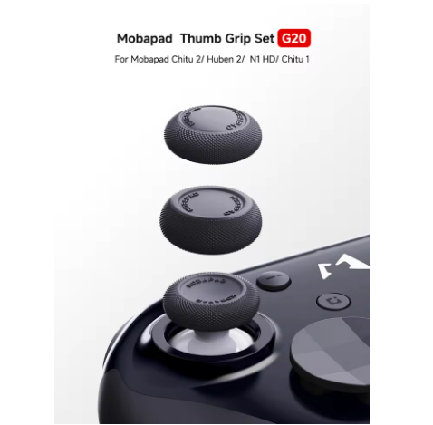 MOBAPAD G20 Joystick Cap 6 in  - مراجعة Thumb Grip Joystick وسعره