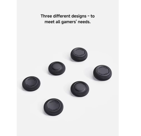 MOBAPAD G20 Joystick Cap 6 in  - مراجعة Thumb Grip Joystick وسعره