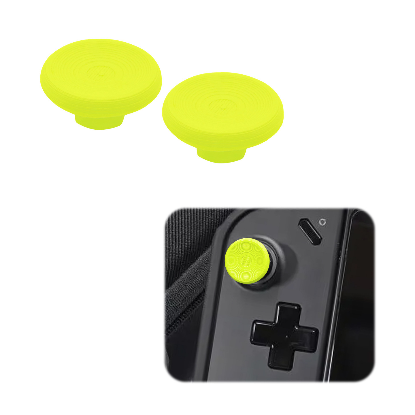 Silicone Joystick Cap for Legi - مراجعة Gaming Console Legion وسعره
