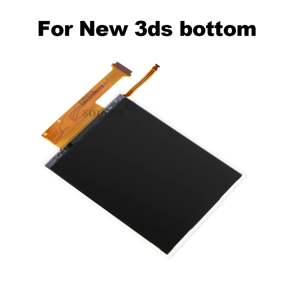 New LCD Display Screen Replace - مراجعة Gaming Console New وسعره