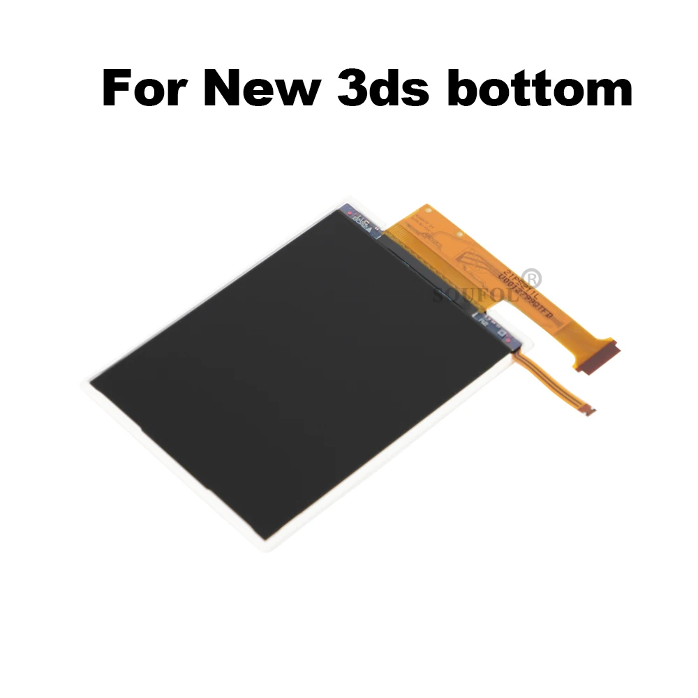New LCD Display Screen Replace - مراجعة Gaming Console New وسعره