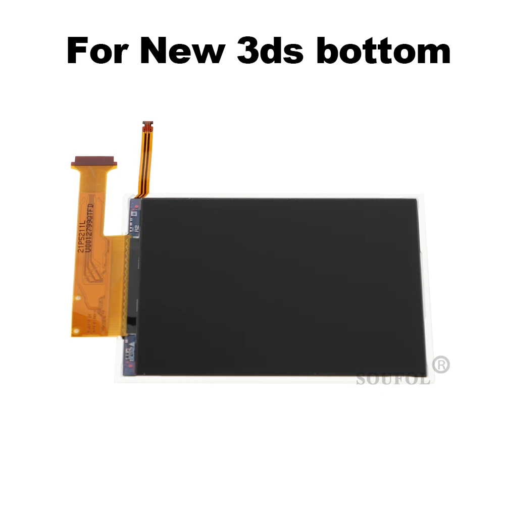 New LCD Display Screen Replace - مراجعة Gaming Console New وسعره