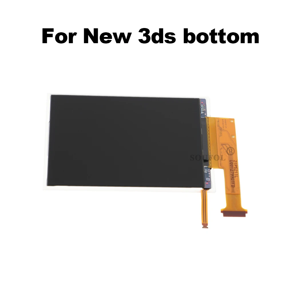 New LCD Display Screen Replace - مراجعة Gaming Console New وسعره