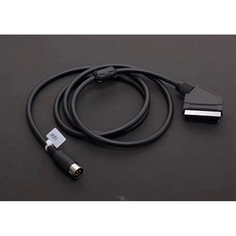 Mega Drive 1 to Scart RGBS Sca - مراجعة Gaming Console Mini وسعره