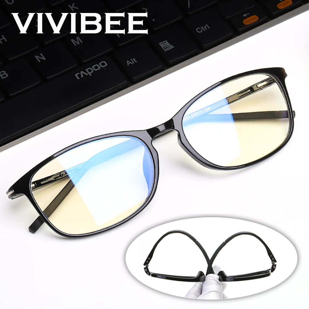VIVIBEE Anti Blue Light Glasse - مراجعة Gaming Glasses Uv وسعره