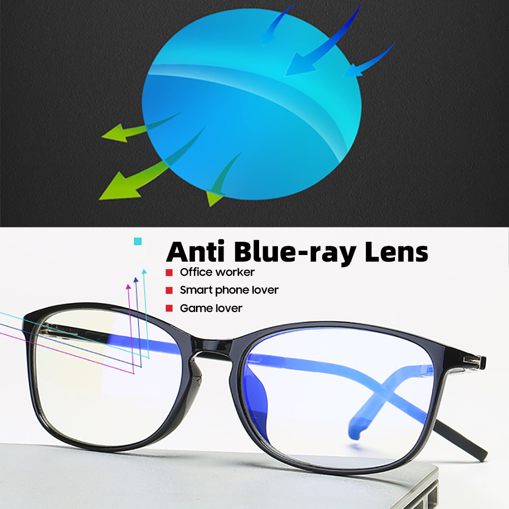 VIVIBEE Anti Blue Light Glasse - مراجعة Gaming Glasses Uv وسعره